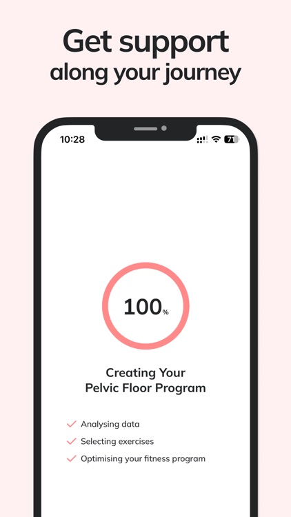 WomFIT: Health & Kegel Trainer
