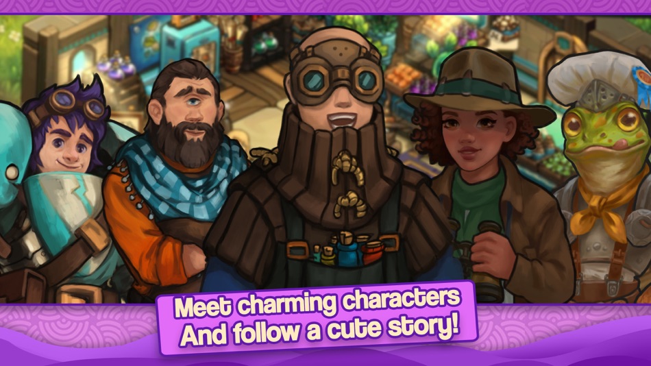 #6. Tiny Shop (iOS) By: Mateusz Lesinski