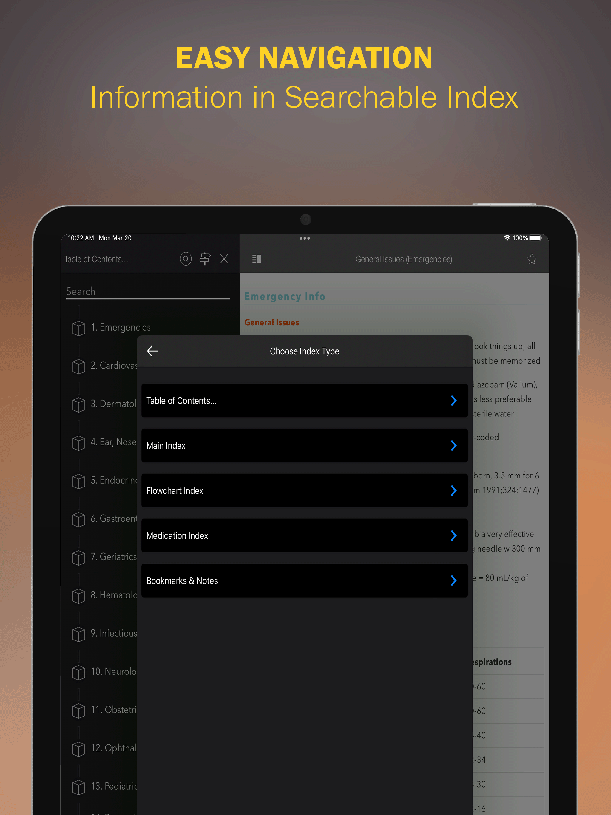 Little Black Book Primary Care screenshot 16