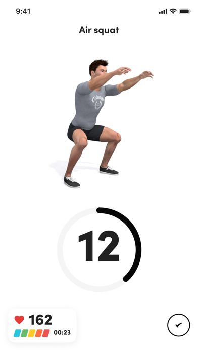 Screenshot #2 pour MyVision EMS