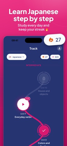 Spring School App screenshot 1