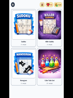 PuzzleMix Collection screenshot 6