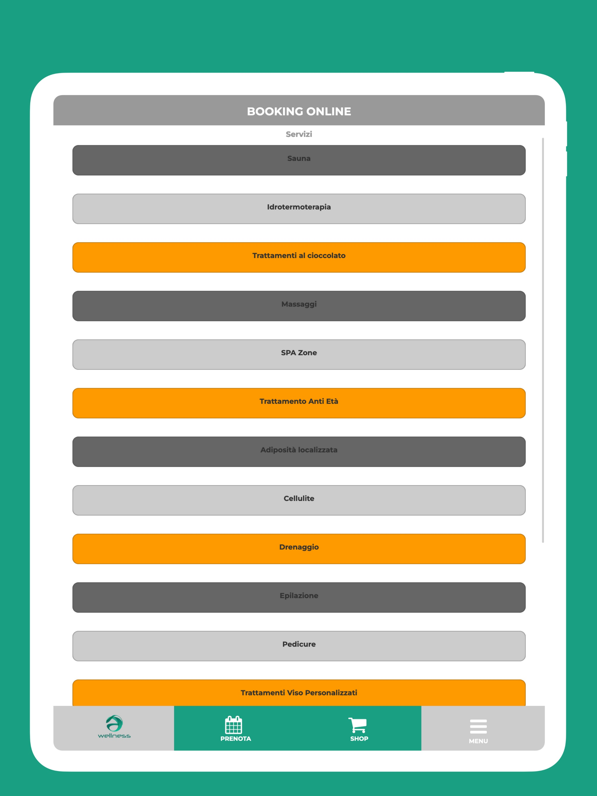 WELLNESS - ENIAPPS screenshot 10