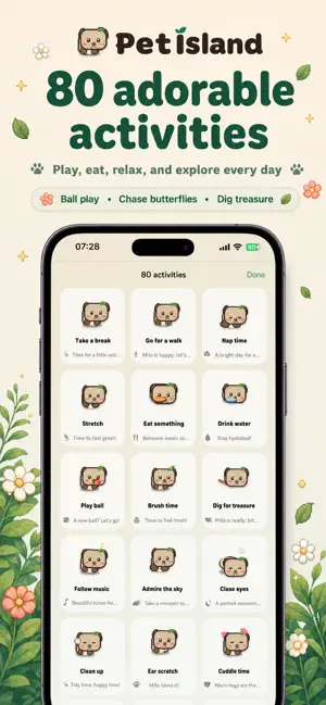 PetIsland: Cozy Pixel Pets screenshot 2