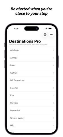 Train Destinations - Arrive Screenshot 5 of 7