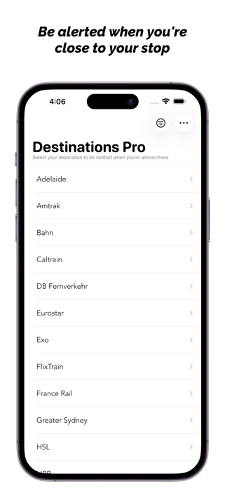 Train Destinations - Arrive Screenshot 5 of 7