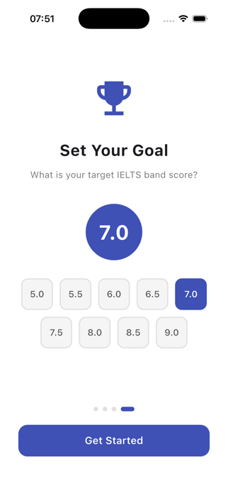IELTS WORDS Screenshot 6 of 6