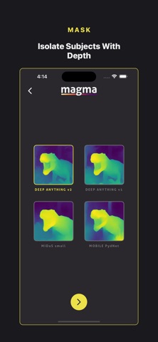 Depth Map Extractor - Magma Screenshot 5 of 10