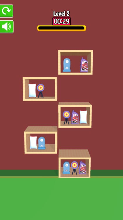 Goods Sort Puzzle screenshot-3