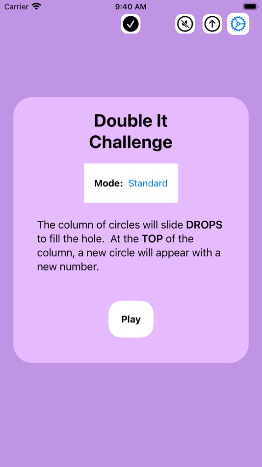 #1. Double It Challenge (iOS) 由: Dogfish Technologies, LLC