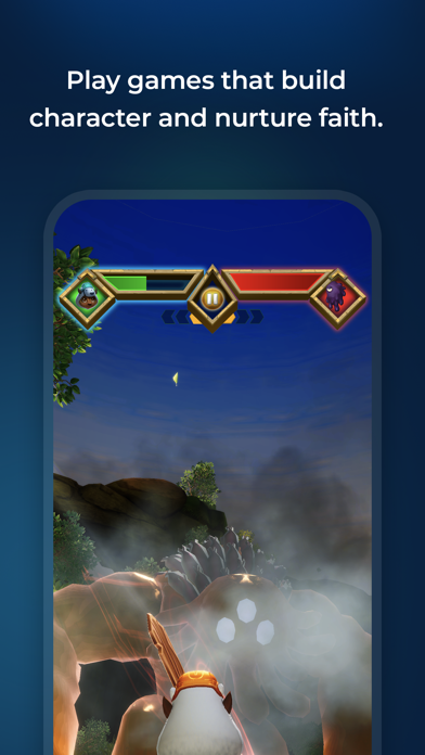 TruPlay Christian Games Screenshot