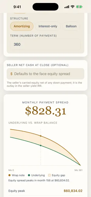 NoteHarbor Deal Stack screenshot 2