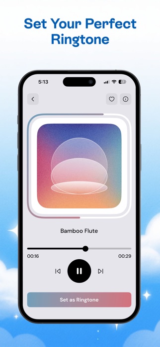 Ringtone Maker: Audio Editor Screenshot 4 of 7