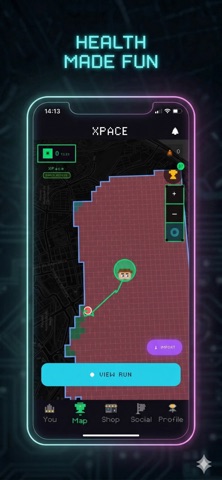 XPace screenshot
