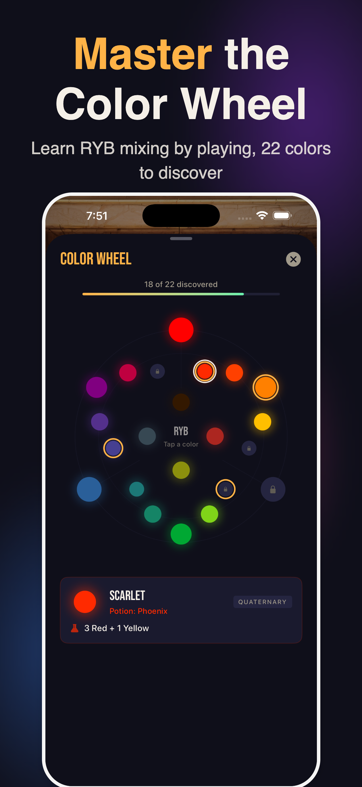 Fizzics! screenshot 3