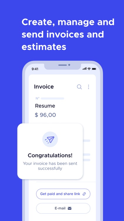 Easy Invoicing – taclia