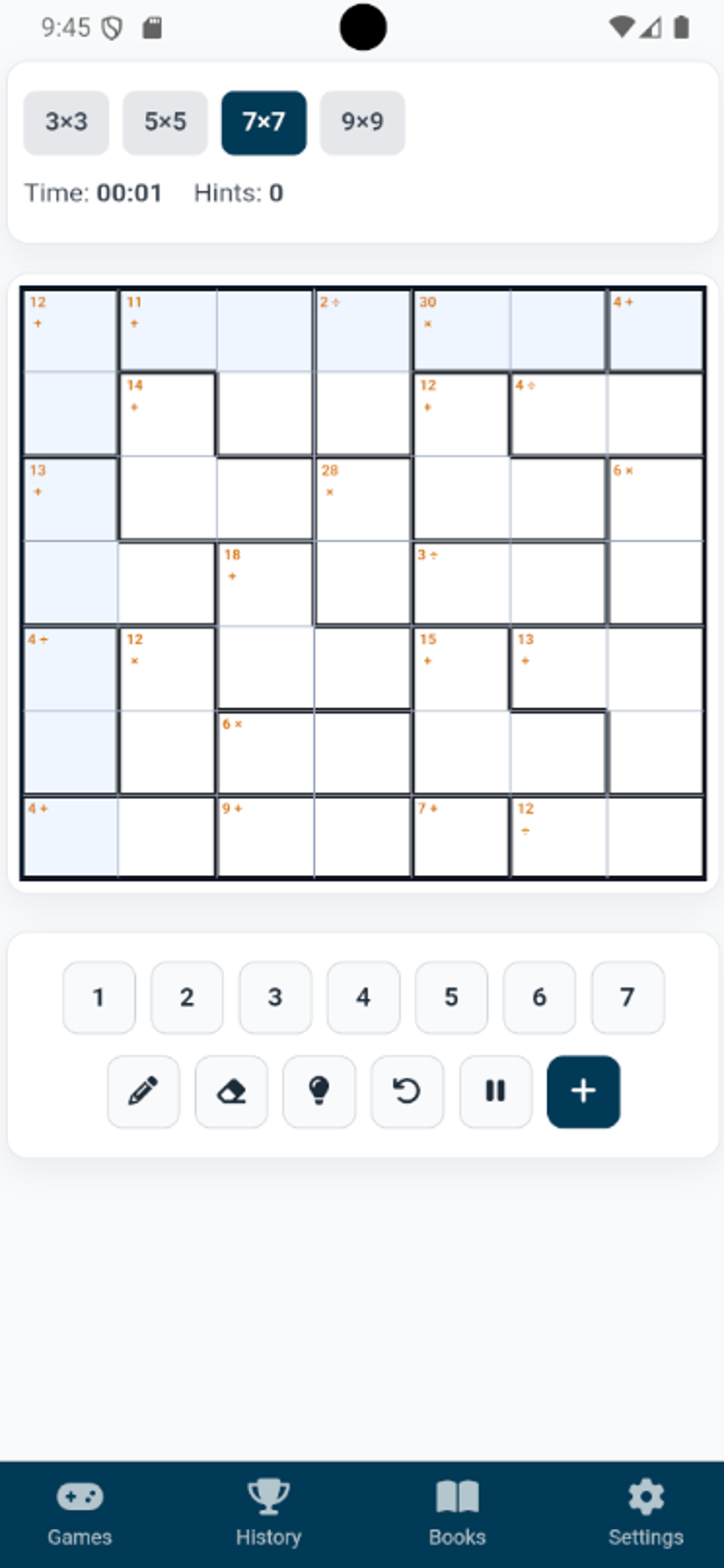Qoki Sudoku – Logic Puzzle