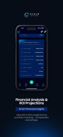 Dahab Mining Screenshot 4 of 7