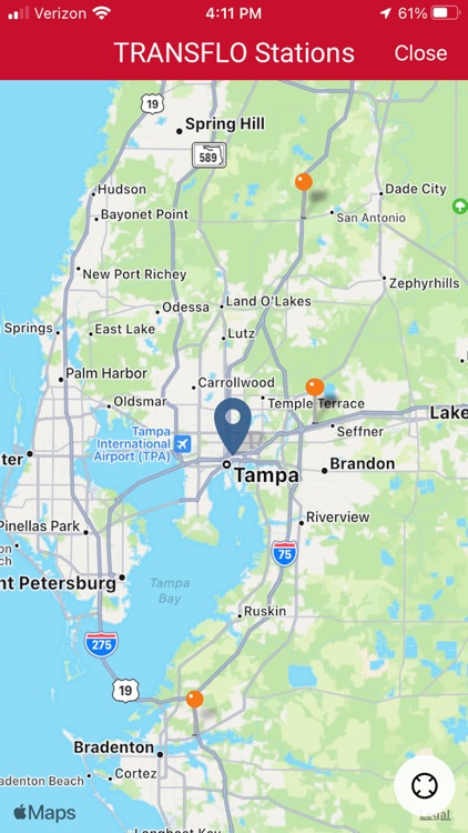Crete Carrier Mobile screenshot-4