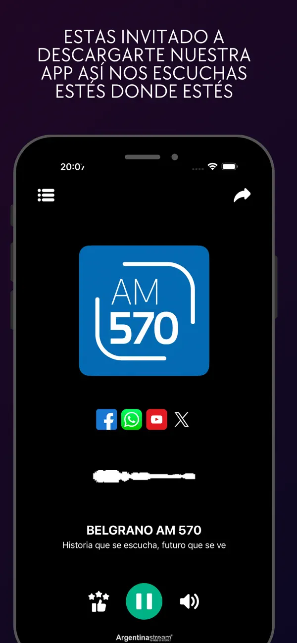 Screenshot #3 pour AM 570