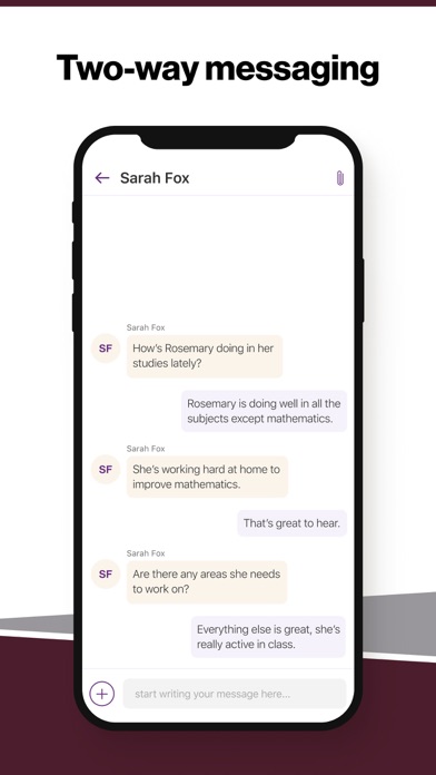 Paint Rock ISD Screenshot