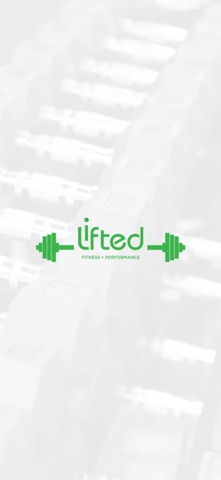 Lifted Fitness OnDemand screenshot