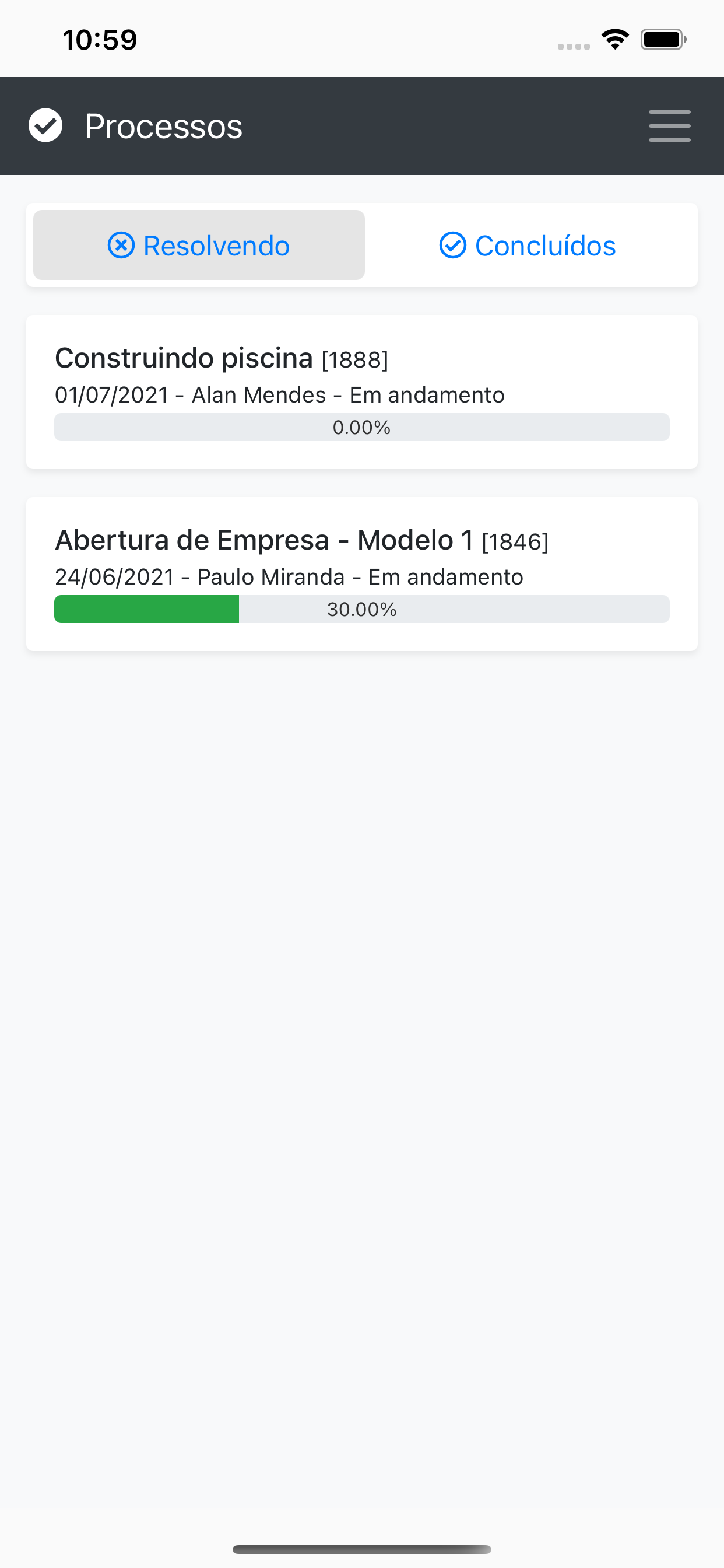 Visão Contabilidade SC screenshot 5