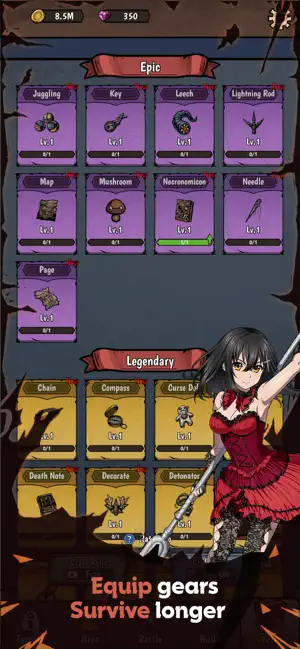 Bella in the Woods screenshot 4