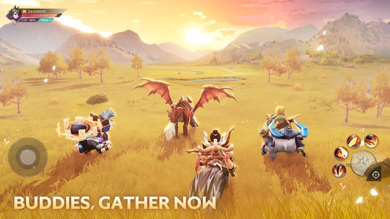 Kung Fu Saga: Martial Path screenshot 4