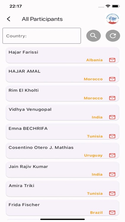 ICOH 2024 screenshot-8