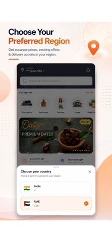 Jeni Deals Screenshot 2 of 5