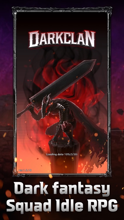 Dark Clan: Squad Idle RPG