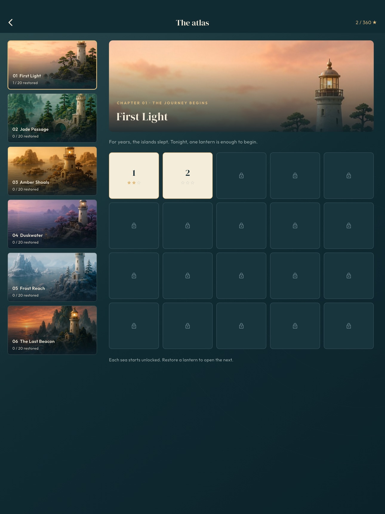 Screenshot 10 of Lantern Current