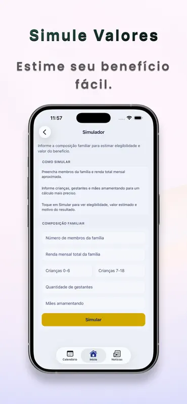 Consulta Bolsa Familia 2026 screenshot 3 of 5