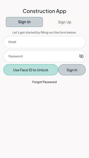 BuildNTrack screenshot 3
