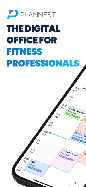 Plannest Coach screenshot 1