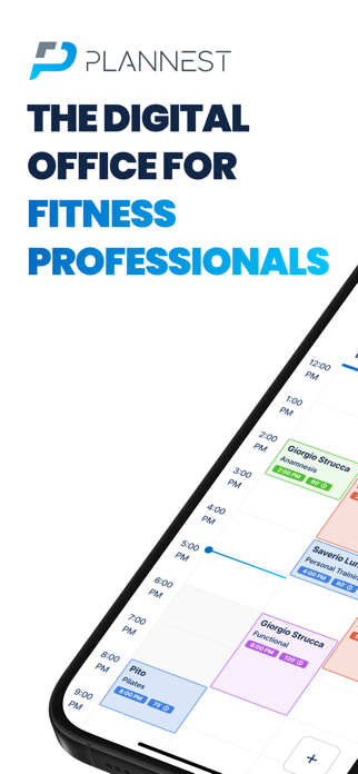 Plannest Coach Screenshot 1 of 7