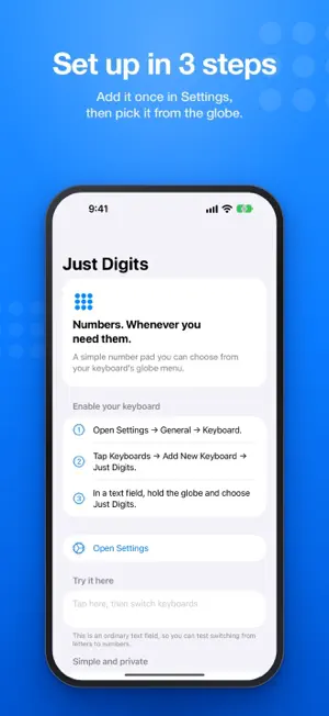 Just Digits screenshot 4