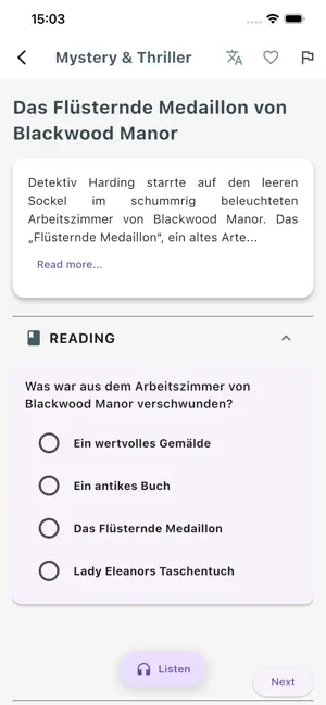Story Of The Day screenshot 4