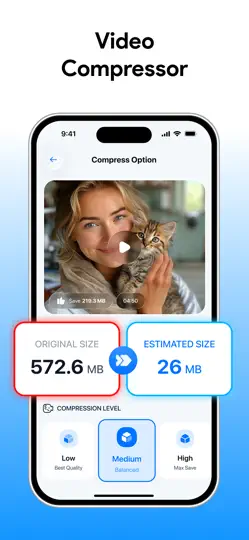Cleaner AI: Clean Storage iPhone Screenshot 4