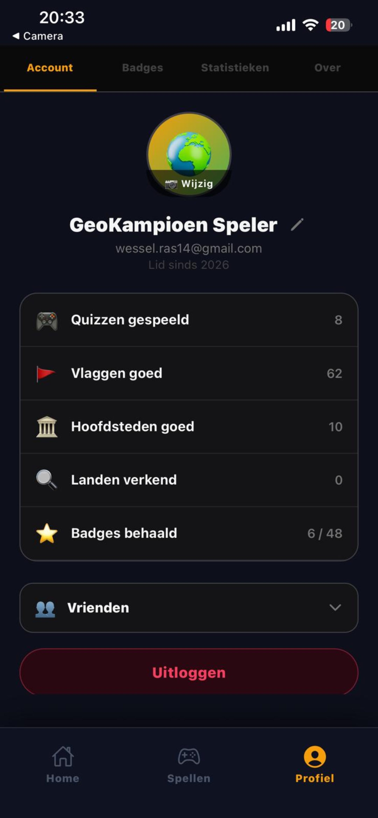 GeoKampioen screenshot 9