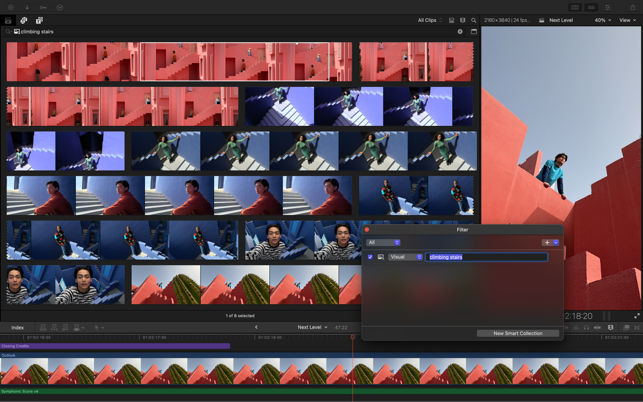 Final Cut Pro Screenshot