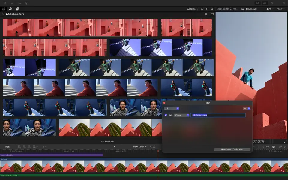 Final Cut Pro 12.0 Screenshot 3