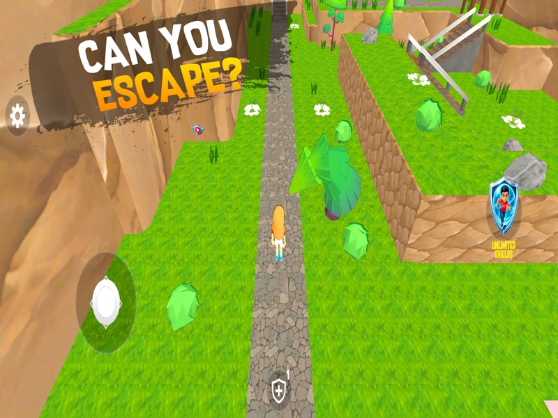Crazy Trees Attach Survival screenshot 8