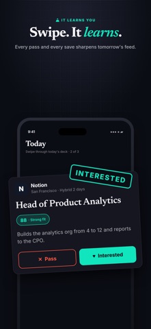 JobFeeder Screenshot 4 of 5