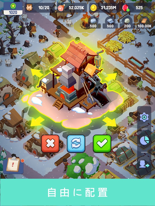 サバイバルアイランド――放置型ストラテジーゲーム screenshot 10