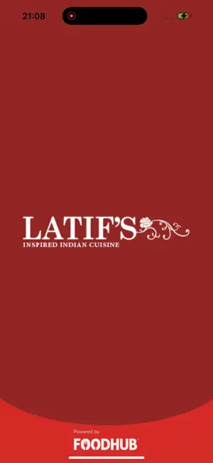 Latif's. screenshot 1