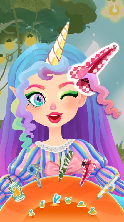 Aha Makeover-Beauty Salon Game