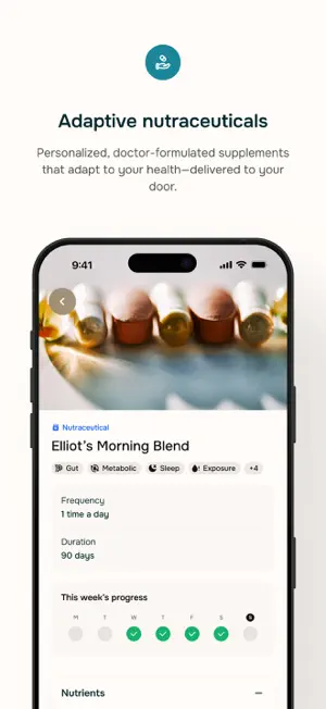 Bionica Health screenshot 3