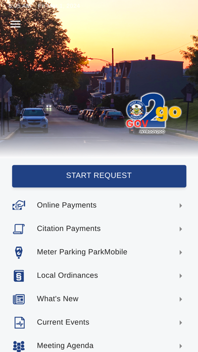 WYBgov2GO iPhone screenshot